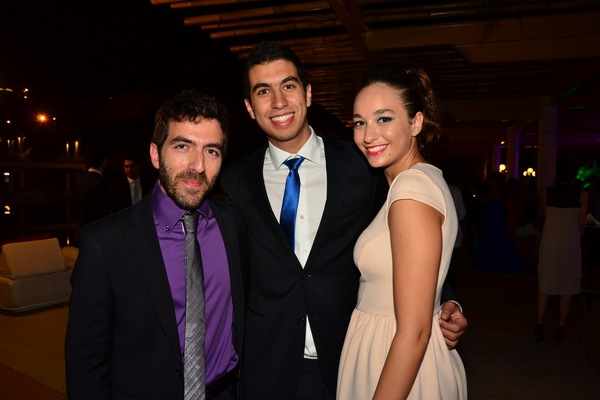 Louis Wegman Prom At Edde Sands